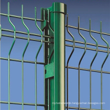 China Premium PVC Coated Mesh Fence 2.0 X 2.5 M